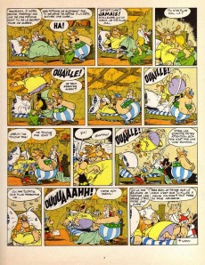 Extrait de Astérix -11'- Le bouclier Arverne
