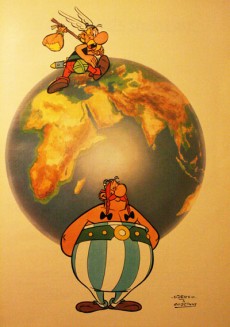 Extrait de Astérix (Intégrale Dargaud) -2- Astérix et les goths, astérix gladiateur