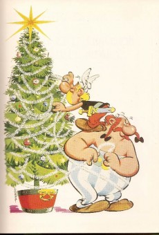 Extrait de Astérix (Intégrale Dargaud) -7- Astérix et le chaudron, Astérix en Hispanie