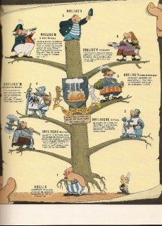 Extrait de Astérix (Intégrale Dargaud) -8- La zizanie, Astérix chez les helvètes