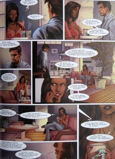 Extrait de Asthénie -1- Tome 1