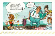 Extrait de Astrorire -5- Lion