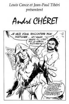 Extrait de (AUT) Chéret - André Chéret