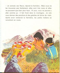 Extrait de (AUT) Craenhals -1969- Hopi et Cati sur la piste des fleurs mauves