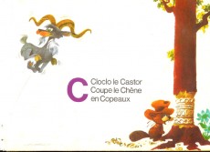 Extrait de A.B.C. des animaux