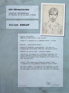 Extrait de (AUT) Gibrat -HC- Dossier Julien Sarlat