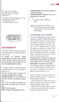 Extrait de (AUT) Goscinny -a2003- Le dictionnaire goscinny