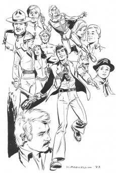 Extrait de (AUT) Marcello, Carlo -2009- Marcello