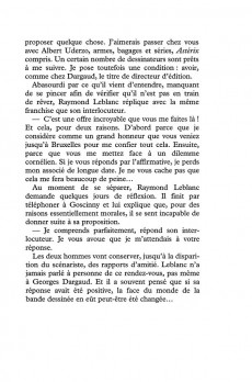 Extrait de (AUT) Leblanc, Raymond - Le magicien de nos enfances (la grande aventure du journal Tintin)