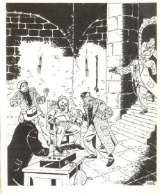 Extrait de (AUT) Savard -1985- La Bataille d'Angleterre