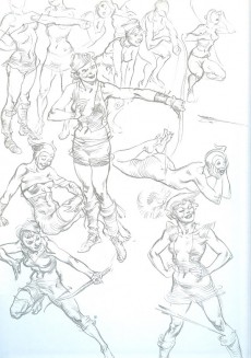 Extrait de (AUT) Severin, Al / Rives -2006- Under the ink