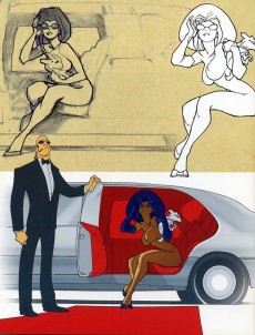 Extrait de (AUT) Vatine -2008- Sketchbook Vatine #2