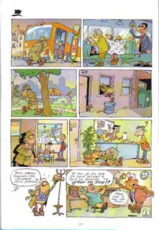 Extrait de L'auto école -HS- Best of 10 ans bamboo