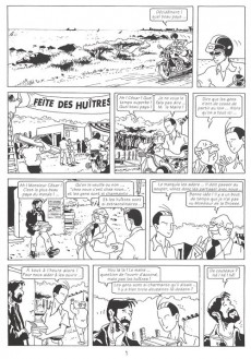 Extrait de César, Jessica et les autres (Les aventures de) -3- Voir Zazate et Moürhir