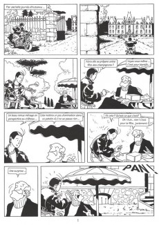 Extrait de César, Jessica et les autres (Les aventures de) -4- Le vol du diamant noir