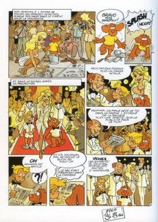 Extrait de Les aventures de Pico -3- Pico en amérique