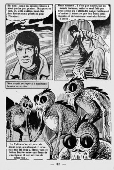 Extrait de Aventures fiction (3e série) -4- Via dimension 5