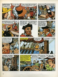 Extrait de Barbe-Rouge -9b1974- La fin du 