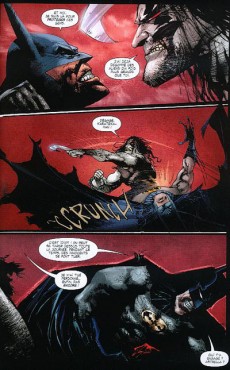 Extrait de Batman / Lobo - Menace fatale