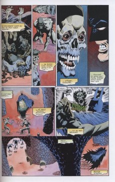 Extrait de Batman & Dracula -1- Pluie de sang
