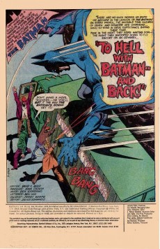 Extrait de Batman Vol.1 (1940) -304- To hell with Batman.. and back