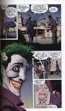 Extrait de Batman (One shots - Graphic novels) -OS 2008- Batman: The Killing Joke (The Deluxe Edition)