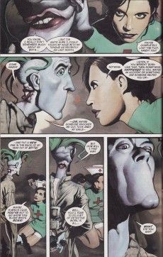 Extrait de Batman (One shots - Graphic novels) -GN- Batman/Joker: Switch
