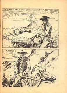 Extrait de Big Bull (Impéria) -10- Les loups entre eux 