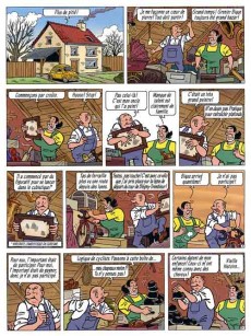 Extrait de Bob et Bobette (3e Série Rouge) -297- Le Gille généreux