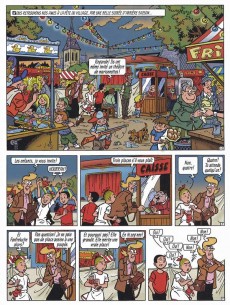 Extrait de Bob et Bobette (3e Série Rouge) -304- La marionette maligne