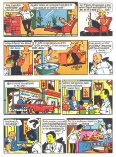 Extrait de Bob et Bobette (3e Série Rouge) -94- Le Sampam mystérieux