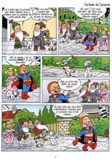 Extrait de Bob et Bobette (P'tits) -6- Bulles de savon