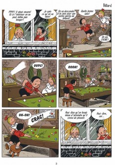 Extrait de Bob et Bobette (P'tits) -9- Vroum, vroum !
