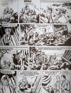 Extrait de Bob Morane 09 (Divers) -4TL- Le Collier de Çiva