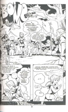 Extrait de Bone (en portugais) -3- A feira da primavera