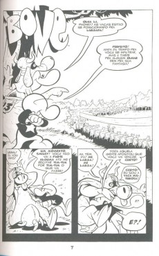 Extrait de Bone (en portugais) -4- A grande corrida de vacas