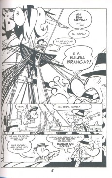 Extrait de Bone (en portugais) -5- A jornada