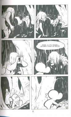 Extrait de Bone (en portugais) -6- A tempestade