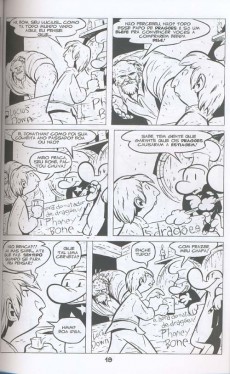 Extrait de Bone (en portugais) -7- A vila fortificada