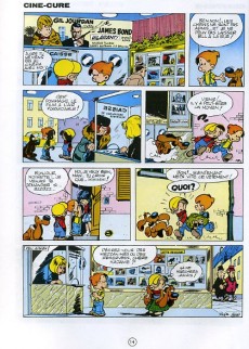 Extrait de Boule et Bill -3b1987- 60 gags de Boule et Bill n°3