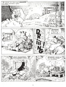 Extrait de Bouzouk -1- Le petit prince