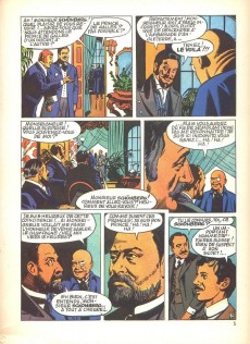 Extrait de Télé Junior (Collection) - Les Brigades du Tigre - Visite incognito