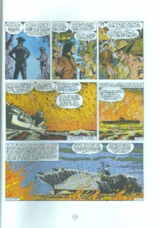 Extrait de Buck Danny -40ES- La Reine fantôme - 