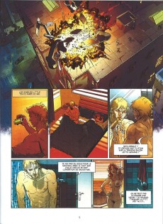 Extrait de C.O.P.S. -2- Crash sur South Central (2/2)