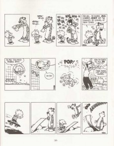 Extrait de Calvin and Hobbes (1987) -INT1a- The Essential Calvin and Hobbes