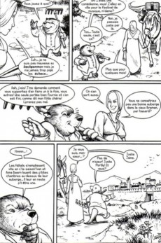 Extrait de Château l'Attente -1- Volume I