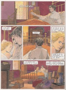 Extrait de Les cités obscures -7a09- L'ombre d'un homme