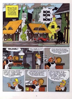 Extrait de Clifton (1re série) -7- Sir Jason