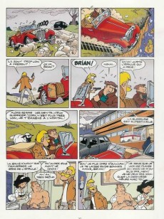 Extrait de Clifton -21- Balade irlandaise