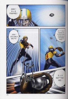 Extrait de Cobra - The Space Pirate (Taifu Comics, édition originale de luxe) -2- L'Arme absolue vol. 2